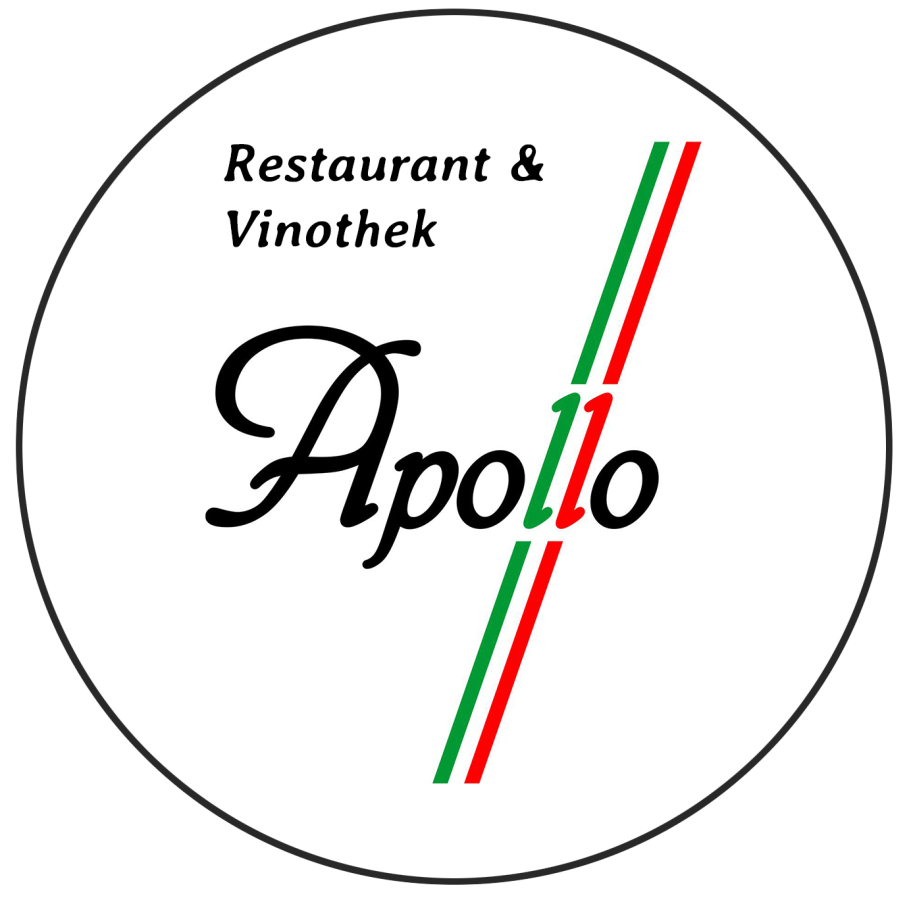 Logo des Ristorante Vinothek Apollo in Blomberg/Lippe
